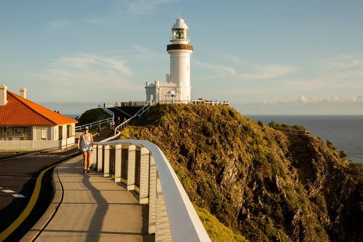 Byron Bay Lighthouse & Hinterland Half-Day: Coastal Views, Farm Visit and Bangalow Lunch photo 3
