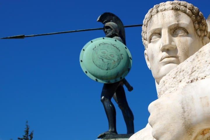 Private Marathon & Thermopylae Full-Day History Tour from Athens
