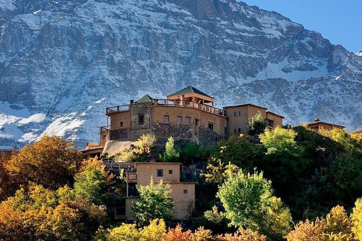 Full-Day Atlas Mountains, Imlil Valleys & Waterfalls Tour from Marrakech photo 2