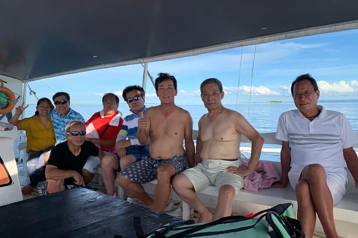 Cebu Caubian Island Hopping & Snorkel at Nicholas Resort photo 4
