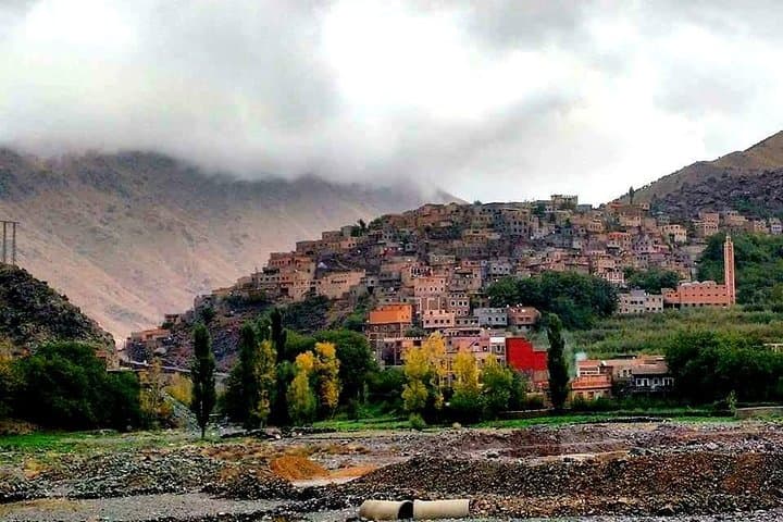 Full-Day Atlas Mountains, Imlil Valleys & Waterfalls Tour from Marrakech photo 6