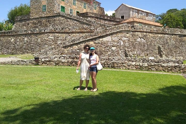 Private North Island Beaches Tour in Florianópolis — Canasvieiras to Sambaqui photo 4