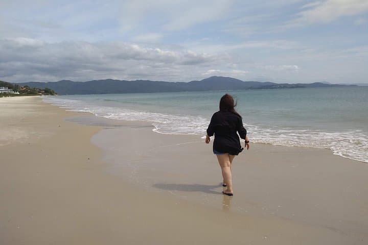 Private North Island Beaches Tour in Florianópolis — Canasvieiras to Sambaqui photo 3