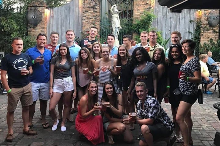 Historic Downtown Pensacola Walking Pub Tour: A 5-Bar Stroll Through Time