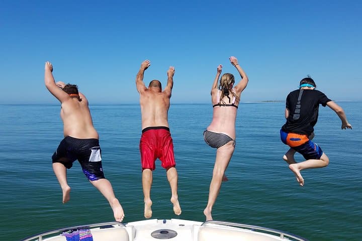 Private Boating Adventure on Black Hurricane: Explore Florida’s Gulf Coast Islands and Wildlife photo 5