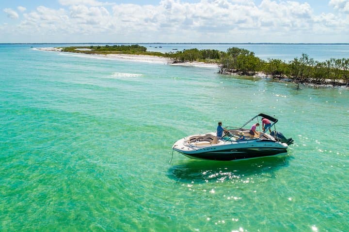 Private Boating Adventure on Black Hurricane: Explore Florida’s Gulf Coast Islands and Wildlife photo 3