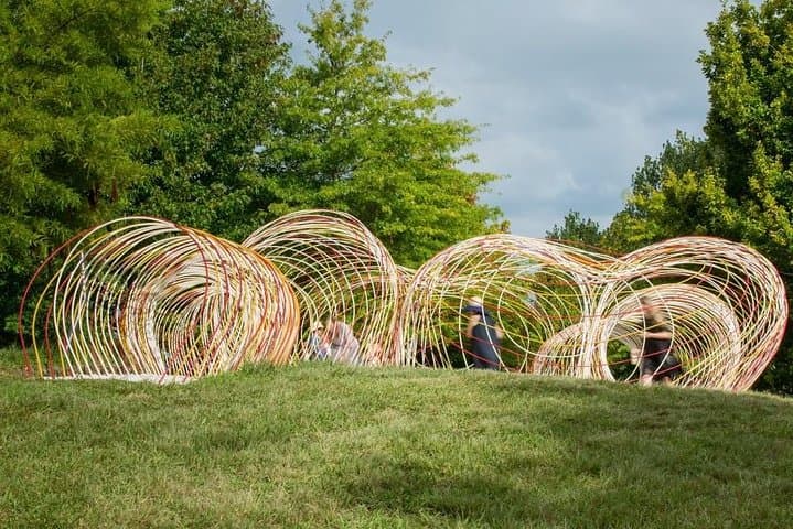 Brick Bay Private Tour: Horse Riding, Wine Tasting & Sculpture Trail near Auckland photo 4
