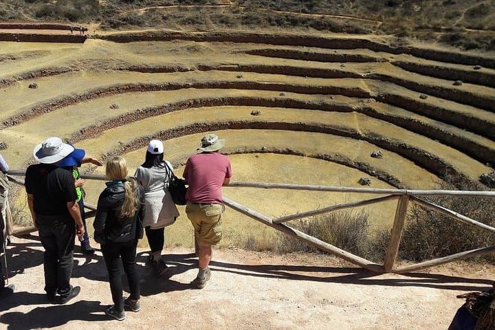 Half-Day Moray & Maras Salt Ponds Tour from Cusco — Inca Terraces and Salt Pans photo 2