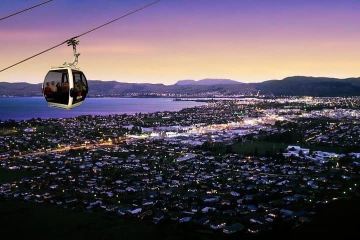 Private Rotorua Day Trip from Auckland: Agrodome, Gondola & Luge photo 4