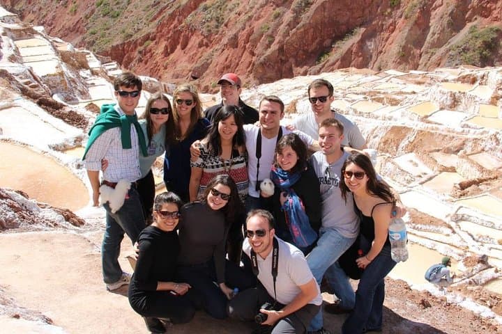 Half-Day Moray & Maras Salt Ponds Tour from Cusco — Inca Terraces and Salt Pans photo 3