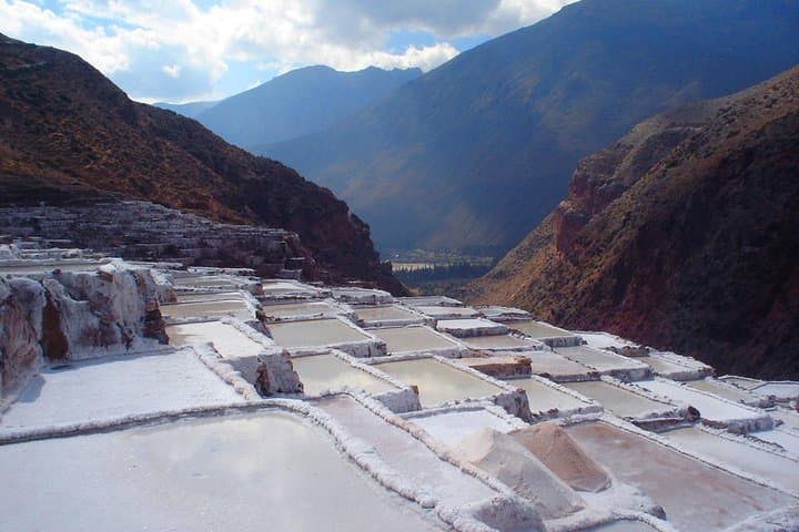 Half-Day Moray & Maras Salt Ponds Tour from Cusco — Inca Terraces and Salt Pans photo 4