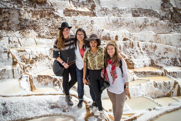 Half-Day Moray & Maras Salt Ponds Tour from Cusco — Inca Terraces and Salt Pans photo 5
