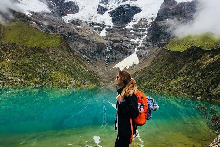 Humantay Lake Day Hike: Turquoise Glacial Lake Near Cusco photo 3