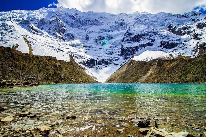 Humantay Lake Day Hike: Turquoise Glacial Lake Near Cusco