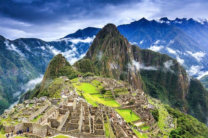 2-Day Machu Picchu Train Adventure from Cusco — Overnight in Aguas Calientes