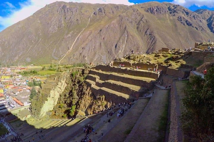 Sacred Valley Day Tour from Cusco: Pisac, Ollantaytambo & Chinchero
