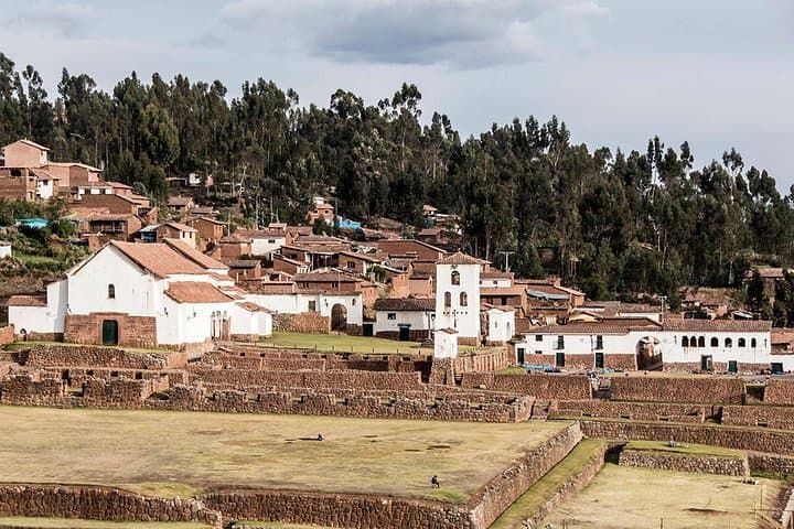 Sacred Valley Day Tour from Cusco: Pisac, Ollantaytambo & Chinchero photo 4