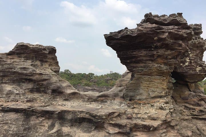 Phnom Kulen: 1000 Shiva Lingas, Waterfalls & Lost Khmer City Day Tour photo 4
