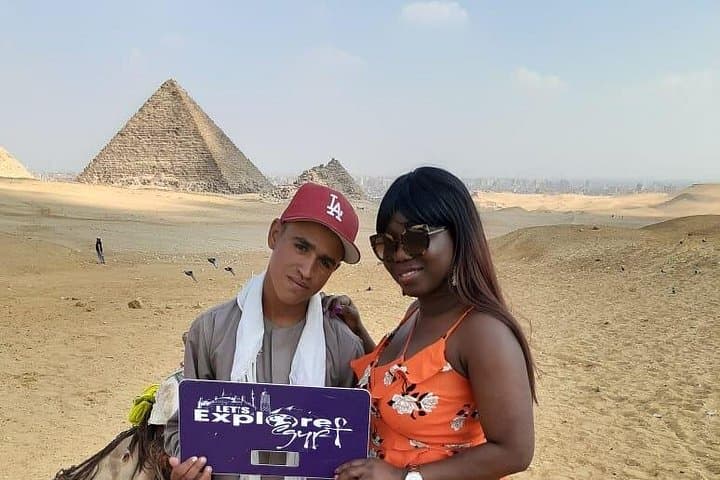 4-Day Private Egypt Highlights: Giza, Cairo, Alexandria & Luxor (Flights Included) photo 3