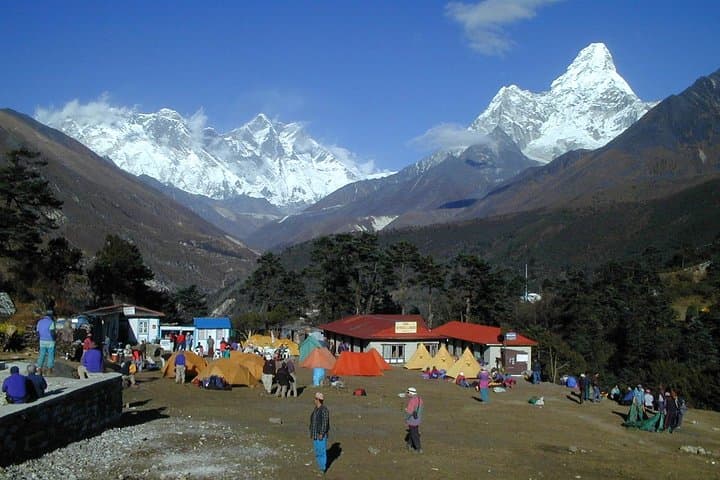 Everest Base Camp Trek: 11-Day Khumbu Route from Lukla to Kala Patthar