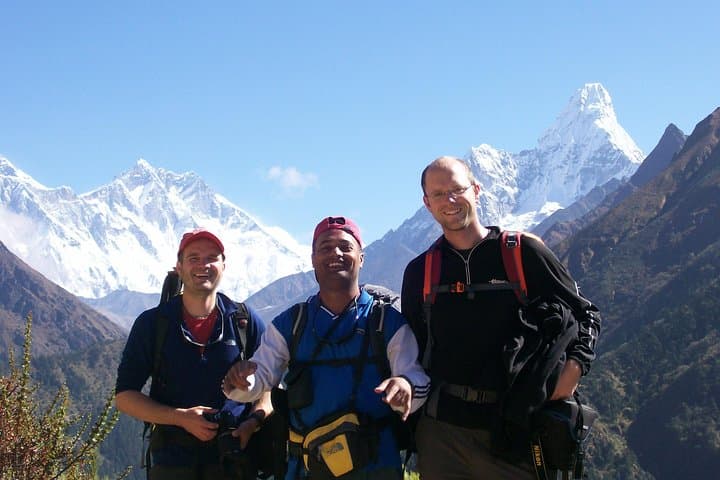 Everest Base Camp Trek: 11-Day Khumbu Route from Lukla to Kala Patthar photo 2