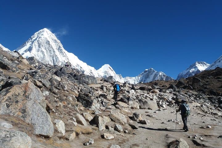 Everest Base Camp Trek: 11-Day Khumbu Route from Lukla to Kala Patthar photo 3