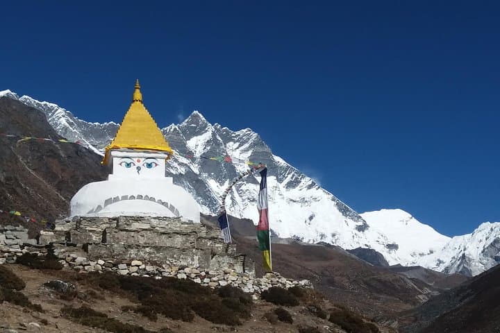 Everest Base Camp Trek: 11-Day Khumbu Route from Lukla to Kala Patthar photo 4