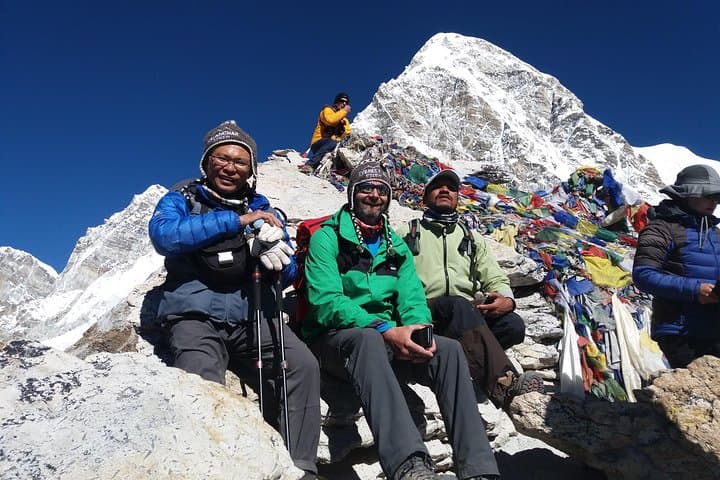 Everest Base Camp Trek: 11-Day Khumbu Route from Lukla to Kala Patthar photo 5