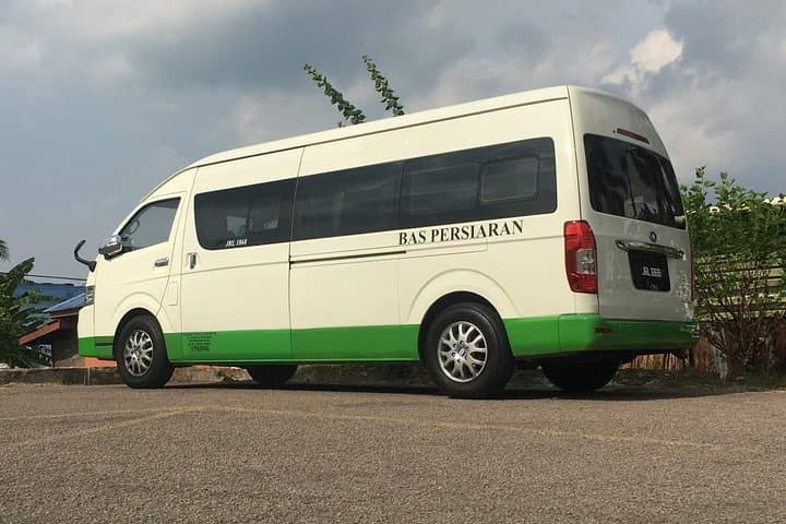 Private Chauffeur Transfer from Johor Bahru to Kuala Besut with Sungai Pandan Waterfall Stop photo 5