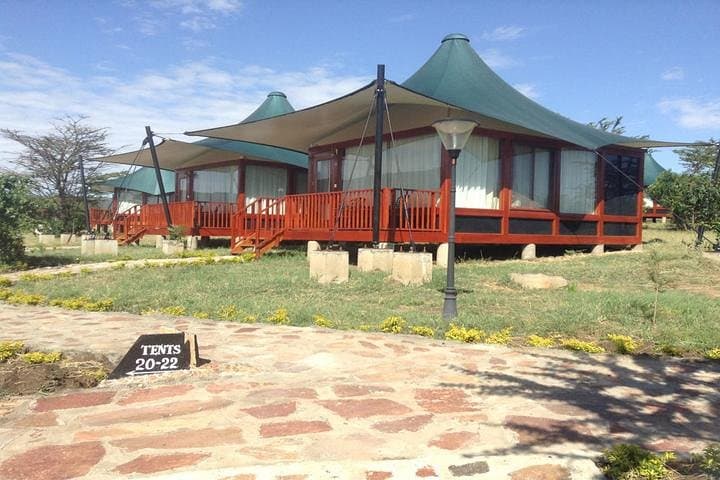 8-Day Kenya & Tanzania Private Lodging Safari: Masai Mara to Ngorongoro photo 5