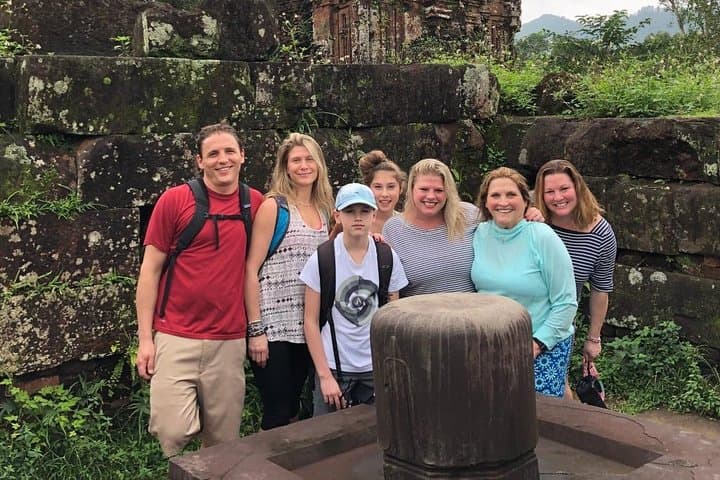 Private My Son Day Trip from Hoi An or Da Nang by Private Boat photo 2