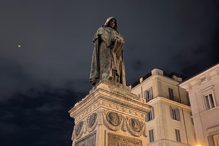 Haunted Rome Night Walking Tour — Ghosts & Dark Stories of the Eternal City photo 3