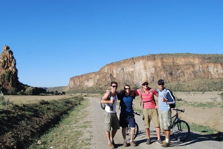 Hell's Gate and Lake Naivasha Day Trip: Guided Hike, Wildlife & Optional Boat Ride photo 2
