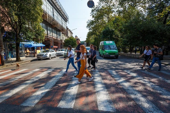 Five-Day Tbilisi to Ushguli: Georgia Cultural & Mountain Tour photo 3