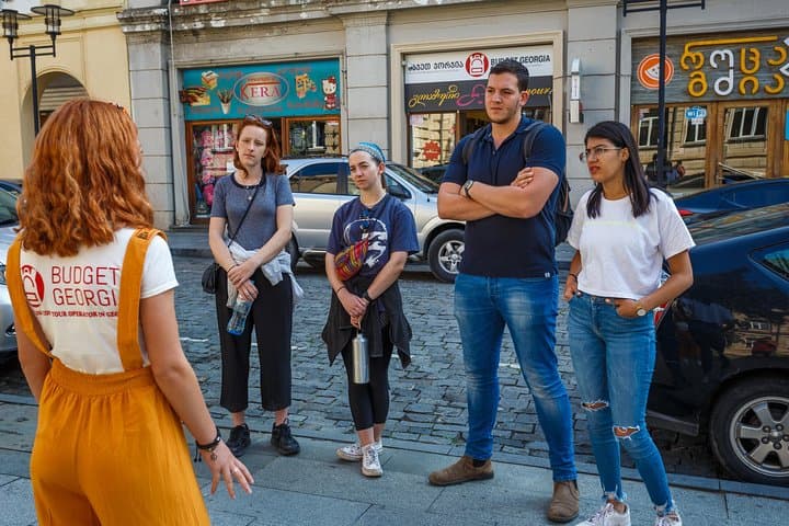 4-Day Group Tour from Tbilisi to Western Georgia — Svaneti, Ushguli & Canyons photo 2