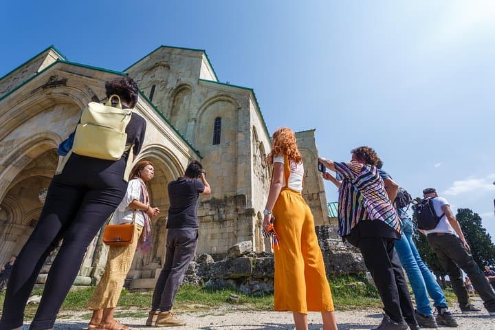 4-Day Group Tour from Tbilisi to Western Georgia — Svaneti, Ushguli & Canyons photo 3