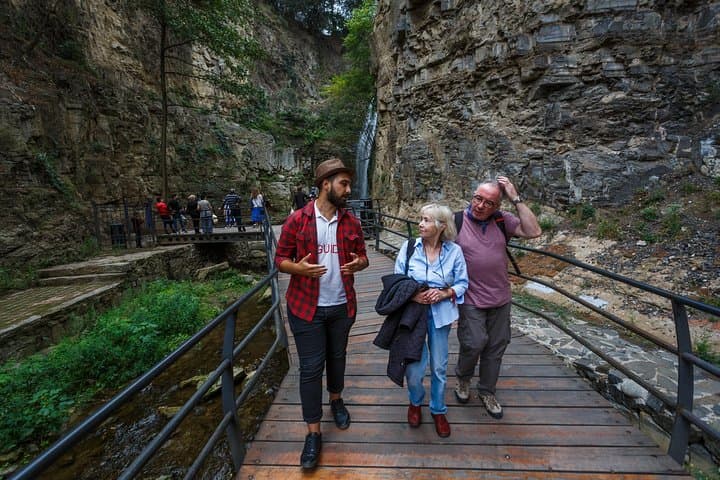 One-Day Tbilisi to Mtskheta: Jvari, Svetitskhoveli & Old Tbilisi Walking Tour photo 4