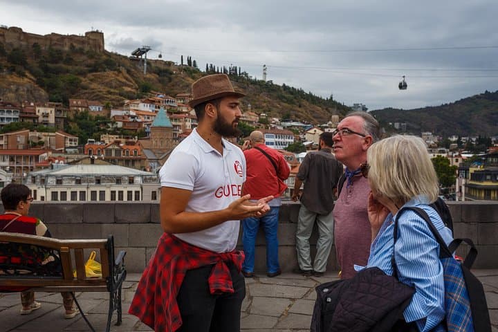 Five-Day Tbilisi to Ushguli: Georgia Cultural & Mountain Tour photo 2