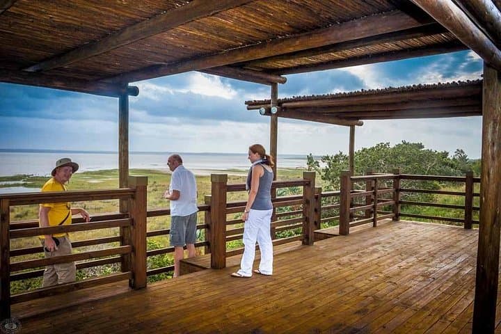 Full-day iSimangaliso Wetland Park Safari & Cape Vidal Snorkel photo 1