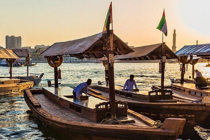 Private Dubai City Tour: Half-Day Cultural Highlights & Abra Ride photo 6