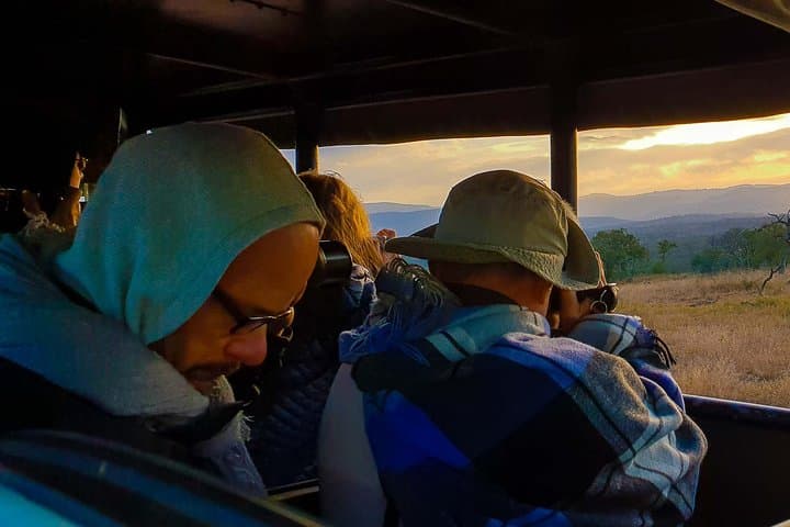 iSimangaliso Night Drive Safari: After-Dark Wildlife of St Lucia photo 2