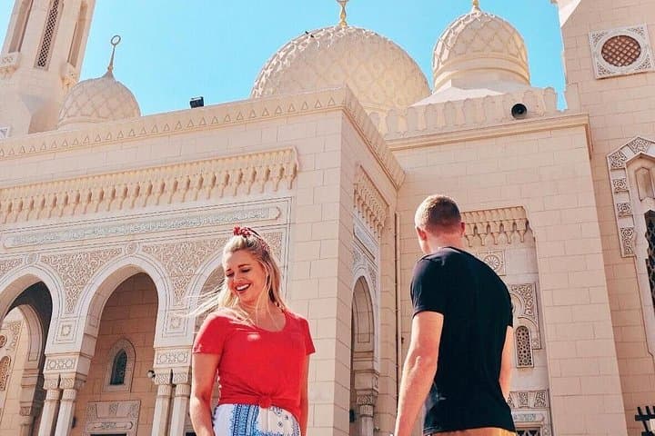 Private Dubai City Tour: Jumeirah, Creek, Burj Al Arab & Al Fahidi Fort photo 3