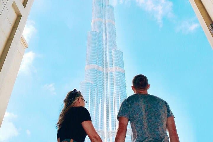 Private Dubai City Tour: Jumeirah, Creek, Burj Al Arab & Al Fahidi Fort photo 2