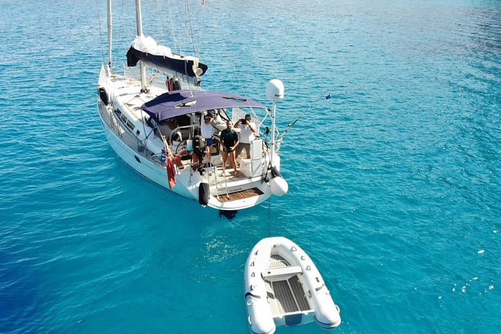 Mini Cruises to Discover Ogliastra: 4-Day Sail Through Sardinia's Gulf of Orosei photo 5