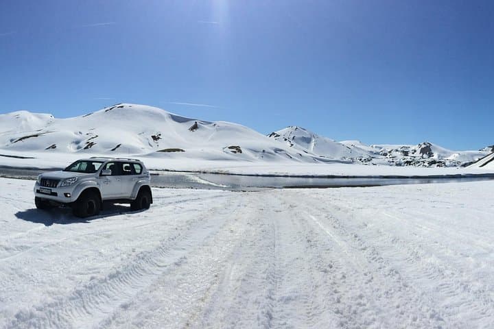 Landmannalaugar & Hekla Volcano: Guided Private Day Tour from Reykjavik photo 3