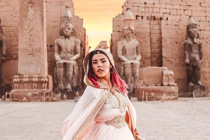 Egypt Luxury Honeymoon: Nile Cruise, Pyramids & Red Sea Relaxation photo 3