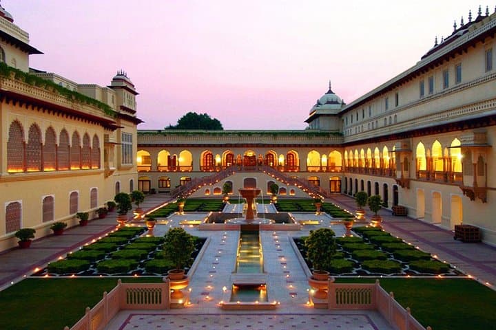 Golden Triangle India: Delhi, Agra & Jaipur with Chambal Safari photo 2