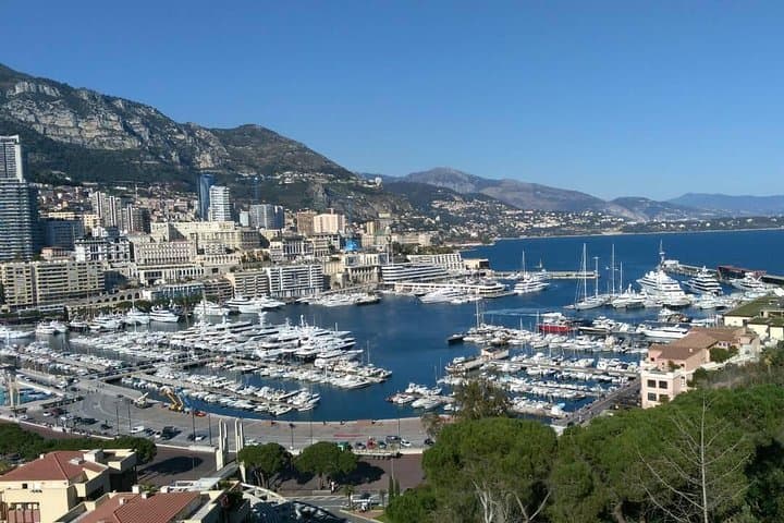 Cannes Shore Excursion: Nice, Èze & Monaco Day Trip to Monte‑Carlo photo 3