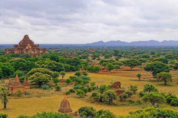 E‑Bike Bagan Temple Tour: Explore UNESCO Pagodas & Hidden Archaeological Sites photo 6