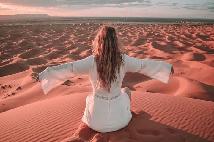 2-Day Fez to Merzouga Desert Tour: Camel Trekking & Erg Chebbi Camp photo 6